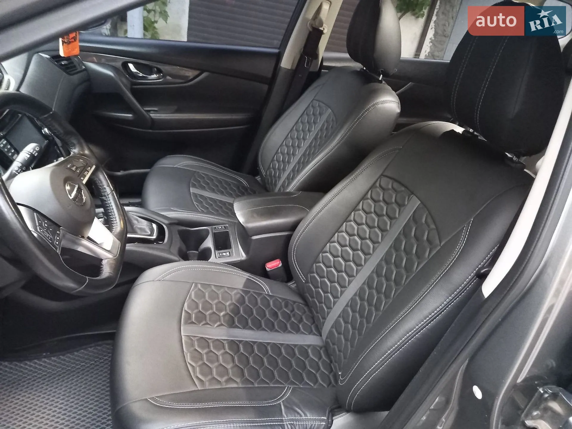 2017 Nissan Rogue - мініатюра 18