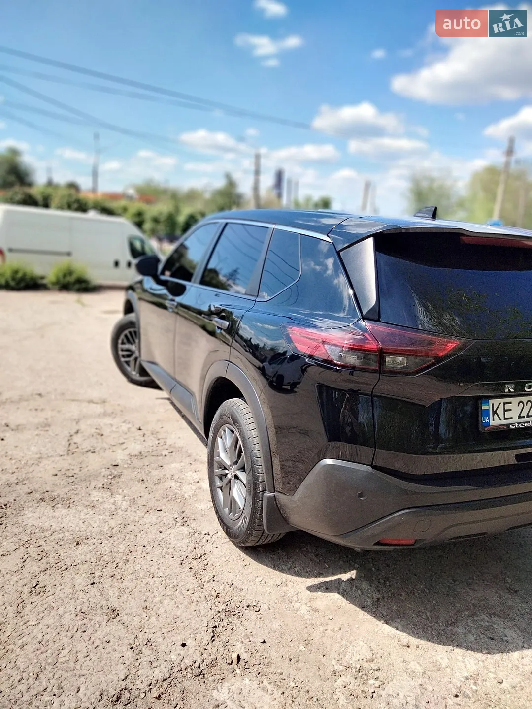 2021 Nissan Rogue - мініатюра 4