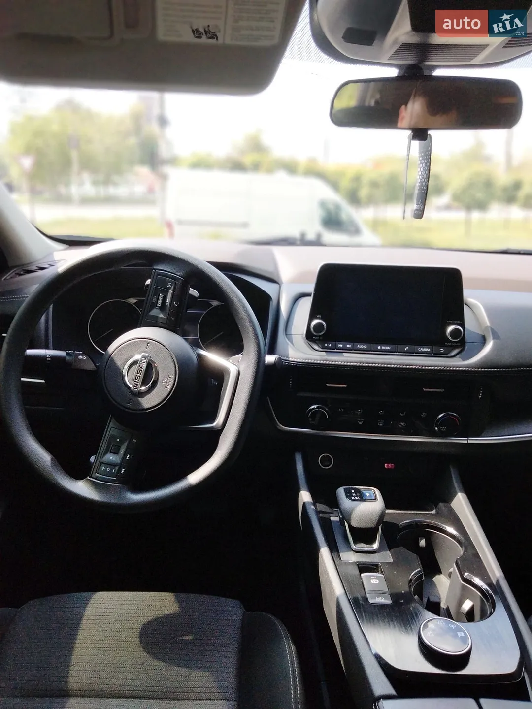 2021 Nissan Rogue - мініатюра 7
