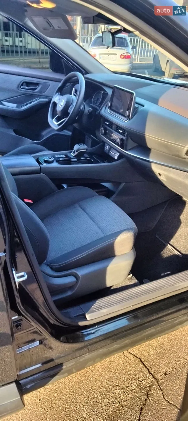 2021 Nissan Rogue - мініатюра 14