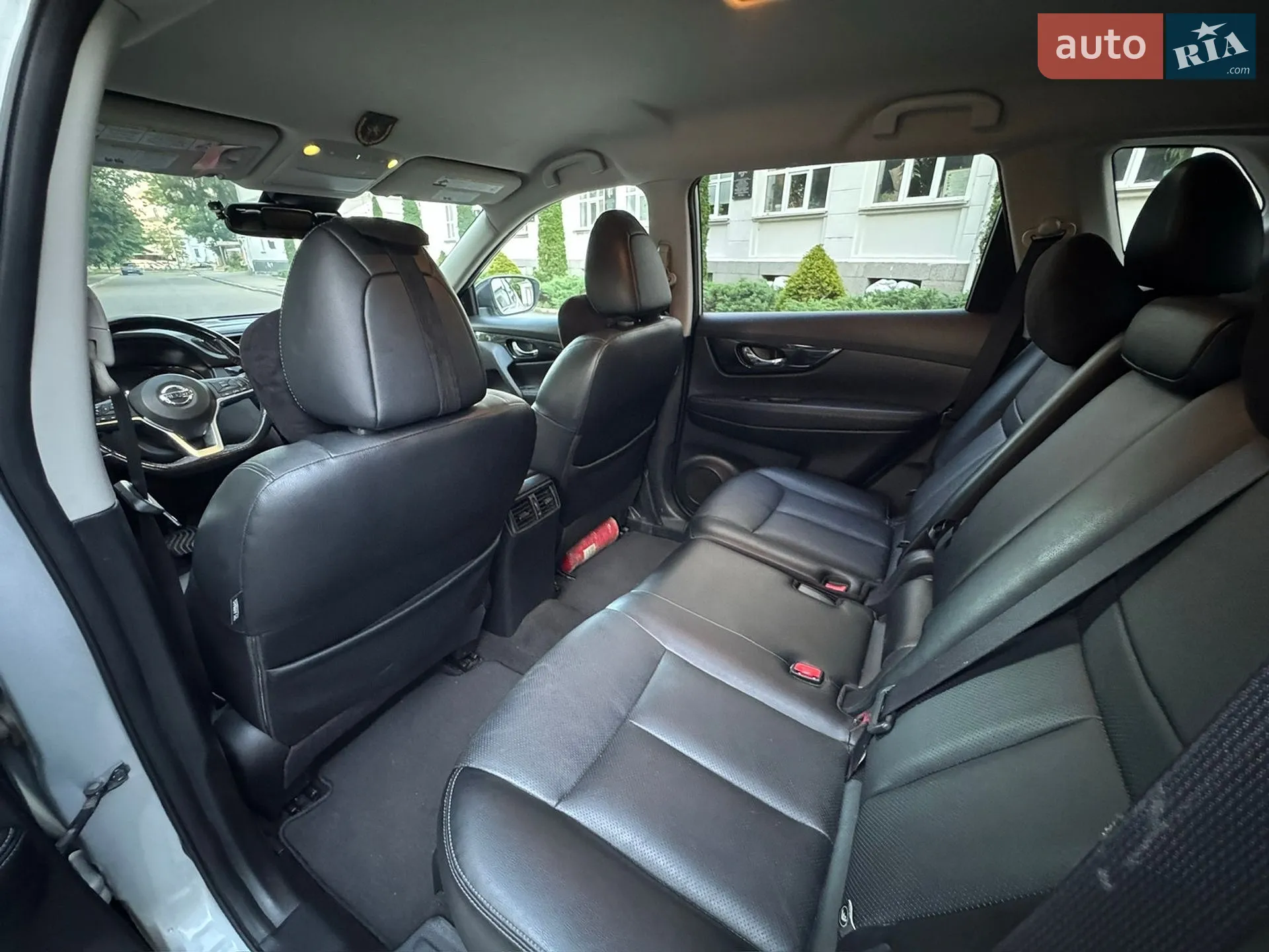 2017 Nissan Rogue - мініатюра 19