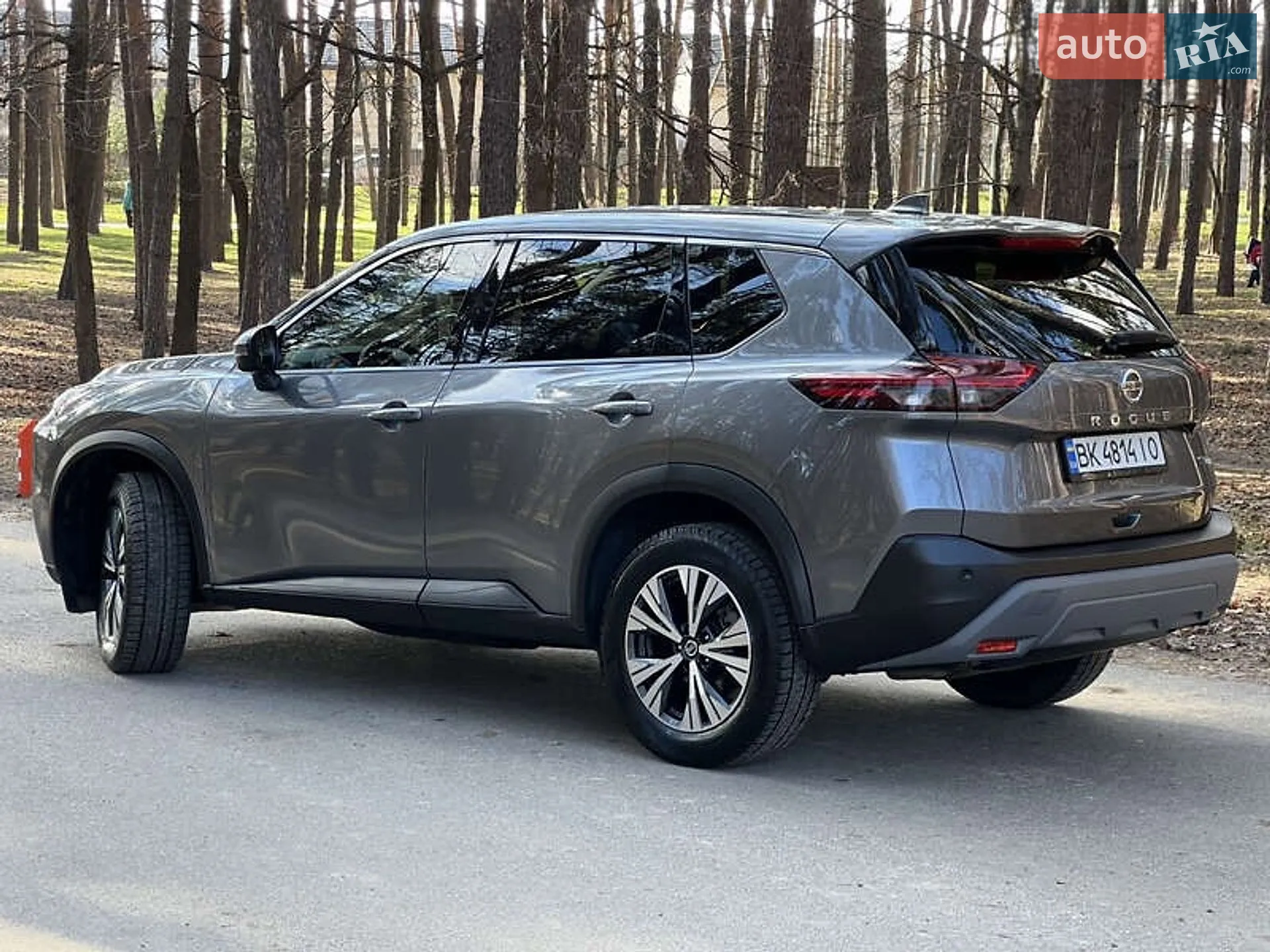 2021 Nissan Rogue - мініатюра 2