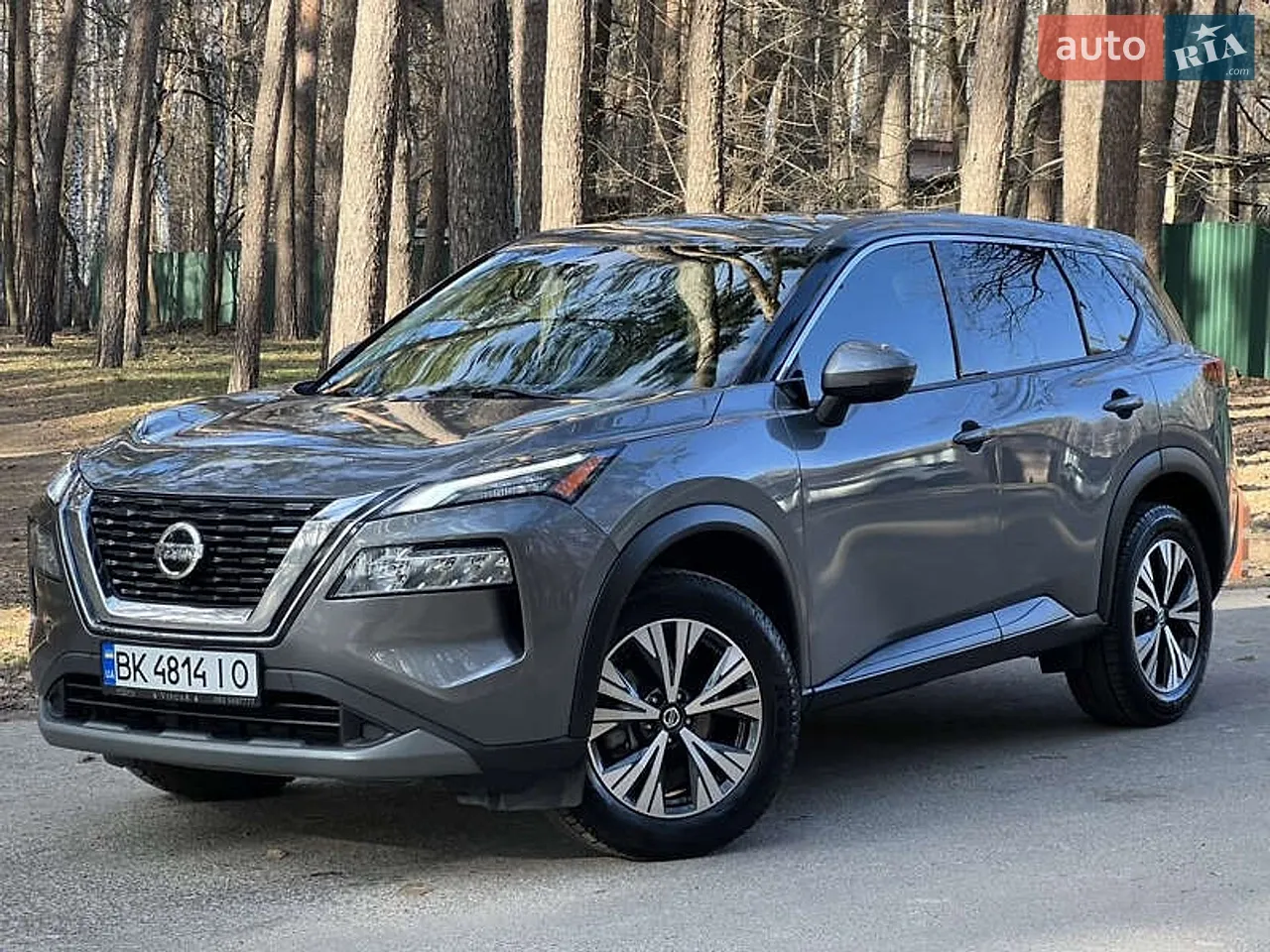2022 Nissan Rogue - мініатюра 37