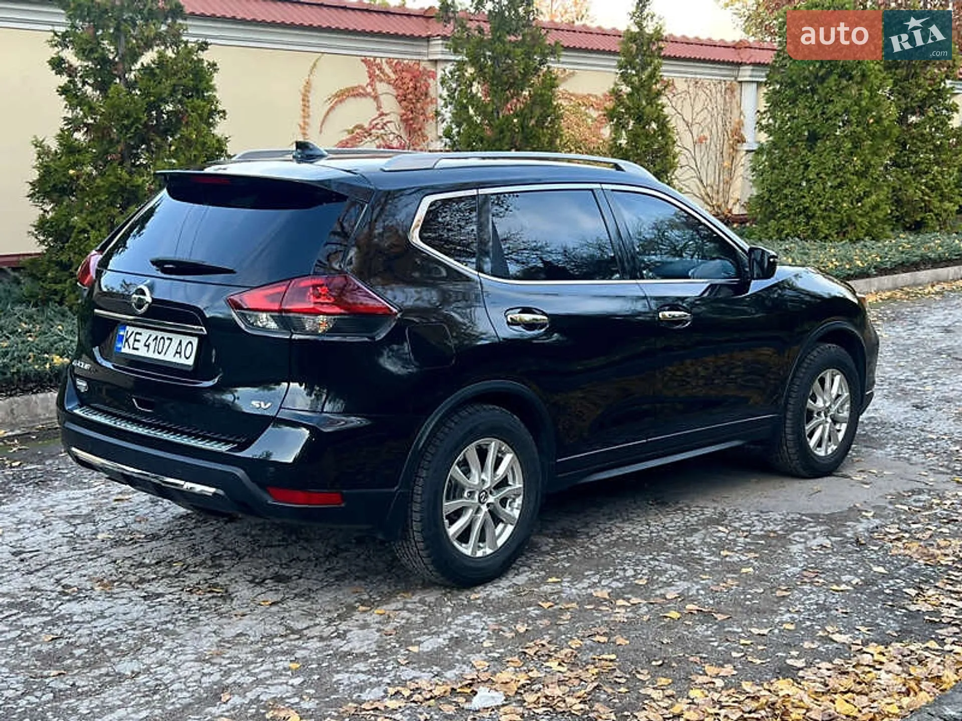 2019 Nissan Rogue - мініатюра 5