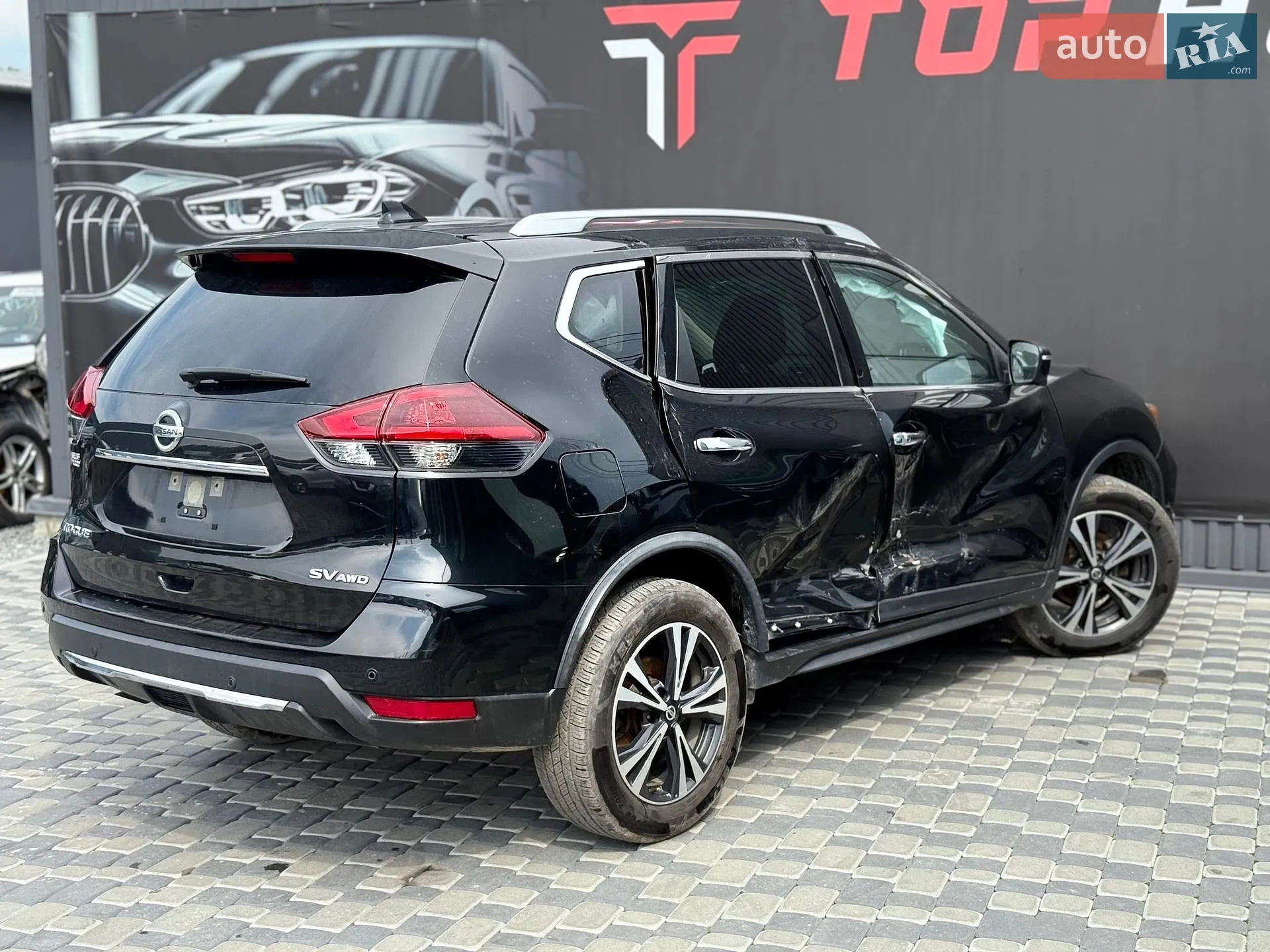 2019 Nissan Rogue - мініатюра 11