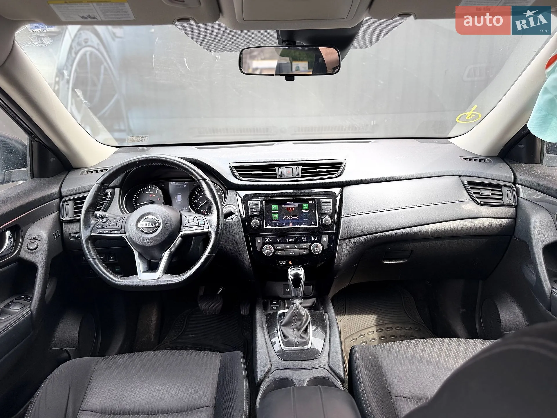 2019 Nissan Rogue - мініатюра 44