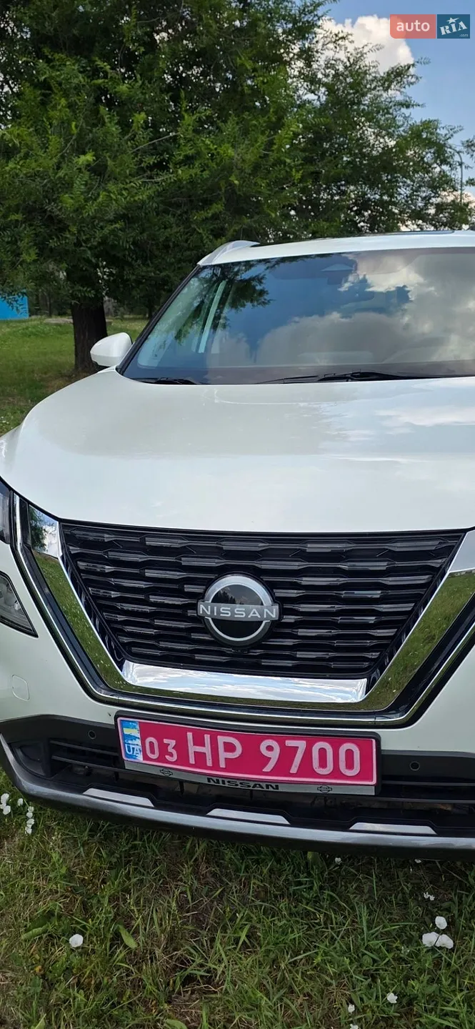 2023 Nissan Rogue - мініатюра 3