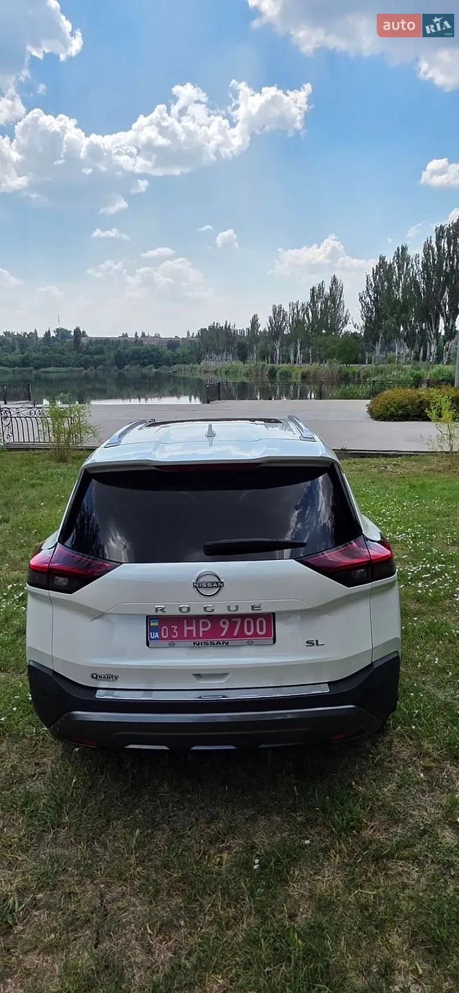 2023 Nissan Rogue - мініатюра 15