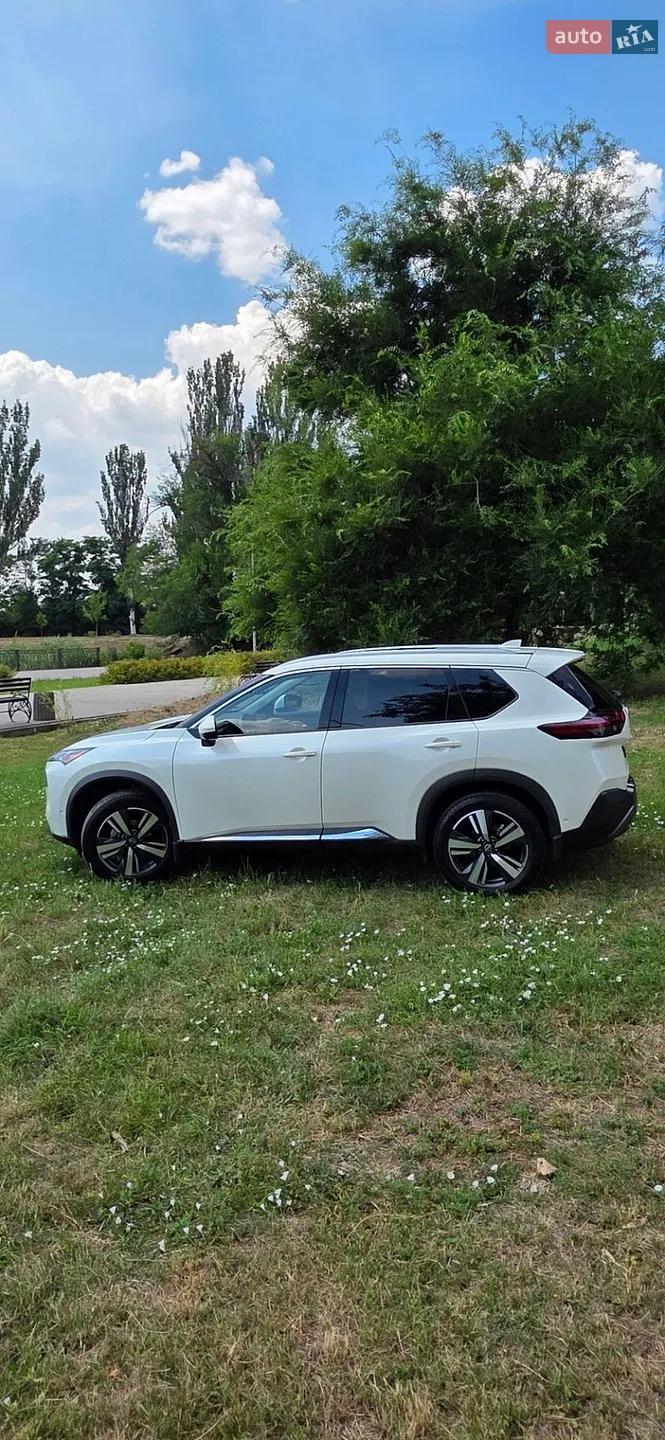 2023 Nissan Rogue - мініатюра 19