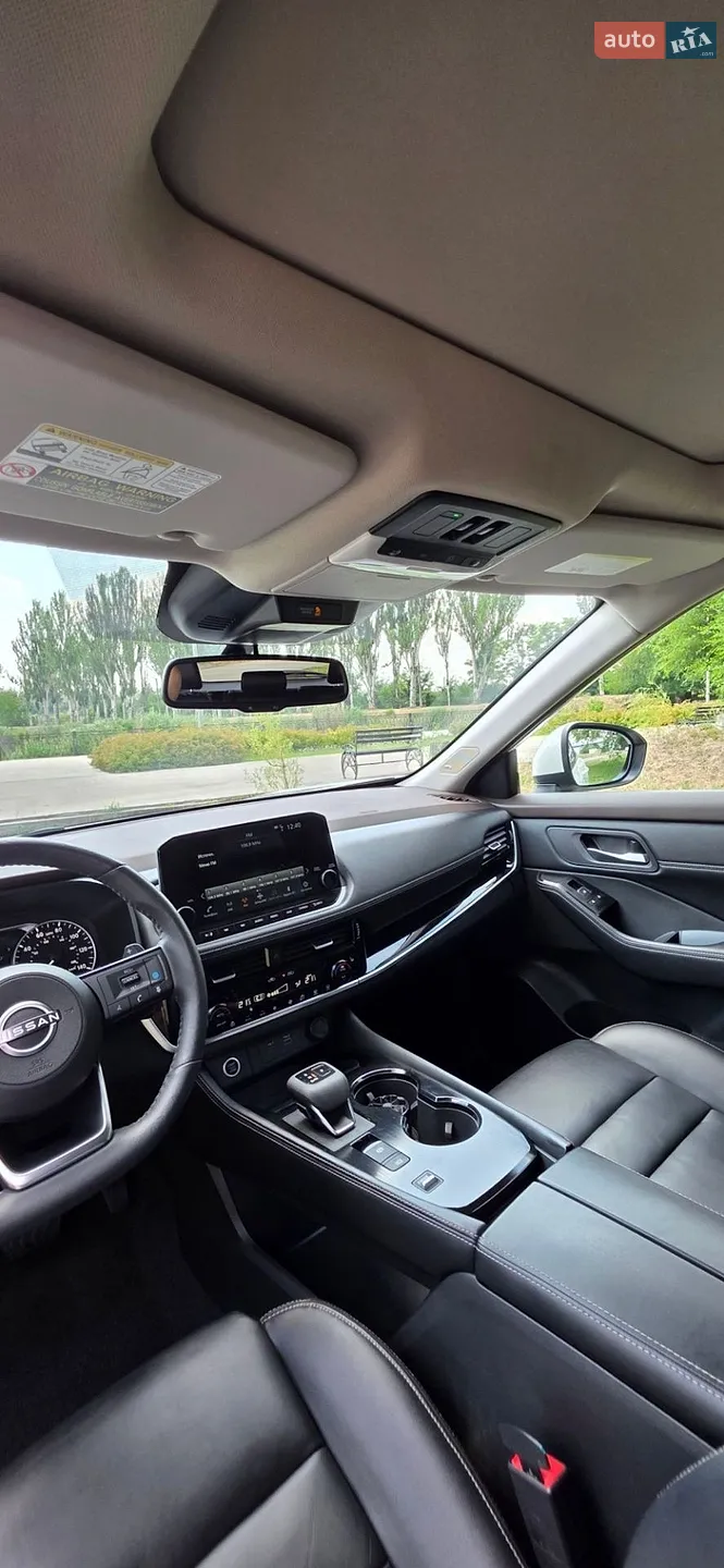 2023 Nissan Rogue - мініатюра 39