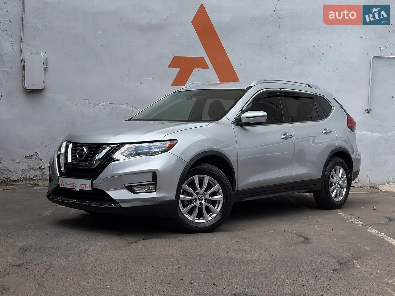 2017 Nissan Rogue - мініатюра 23