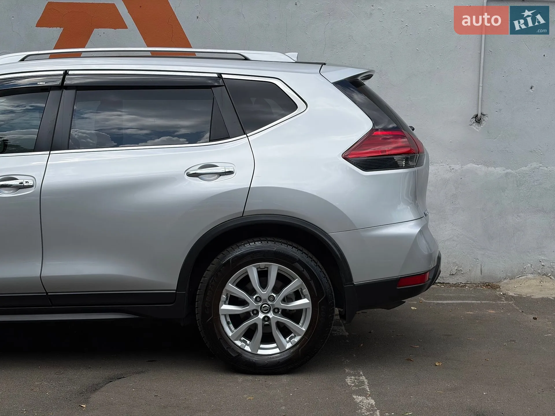 2017 Nissan Rogue - мініатюра 7