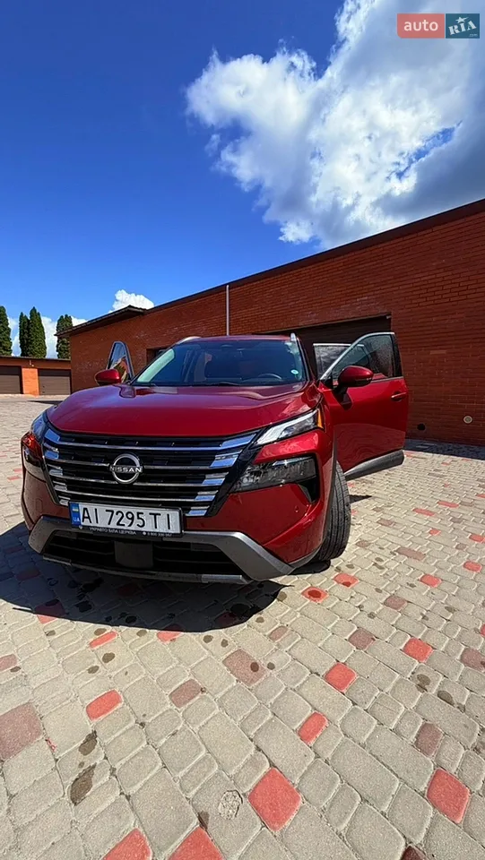 2023 Nissan Rogue - мініатюра 34