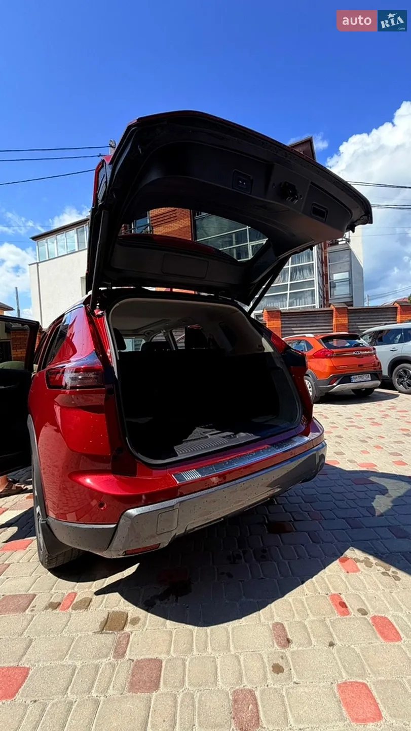 2024 Nissan Rogue - мініатюра 10