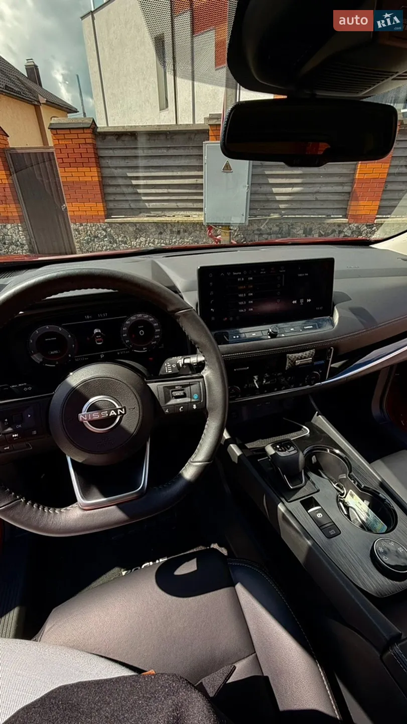 2024 Nissan Rogue - мініатюра 15