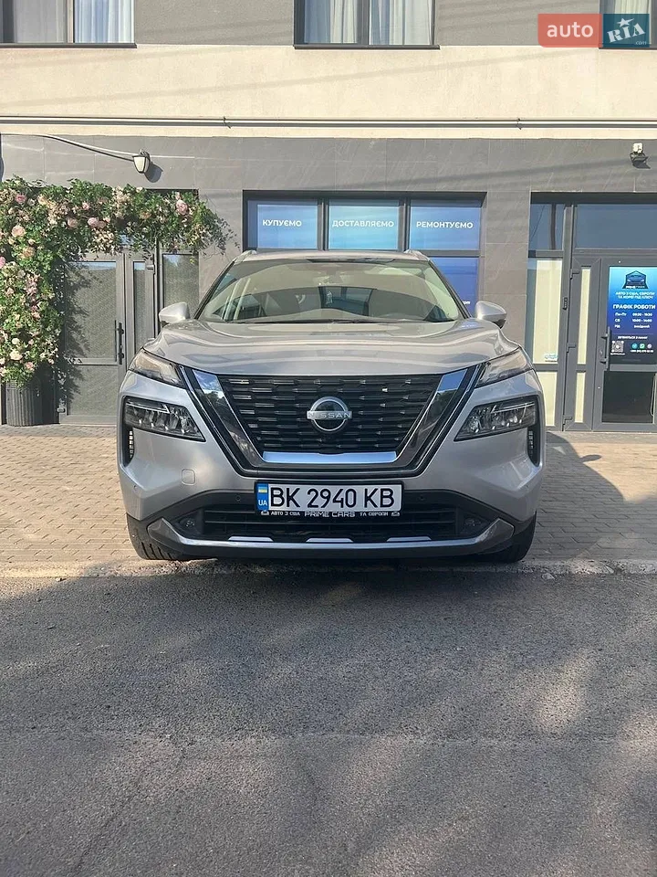 2021 Nissan Rogue - мініатюра 35