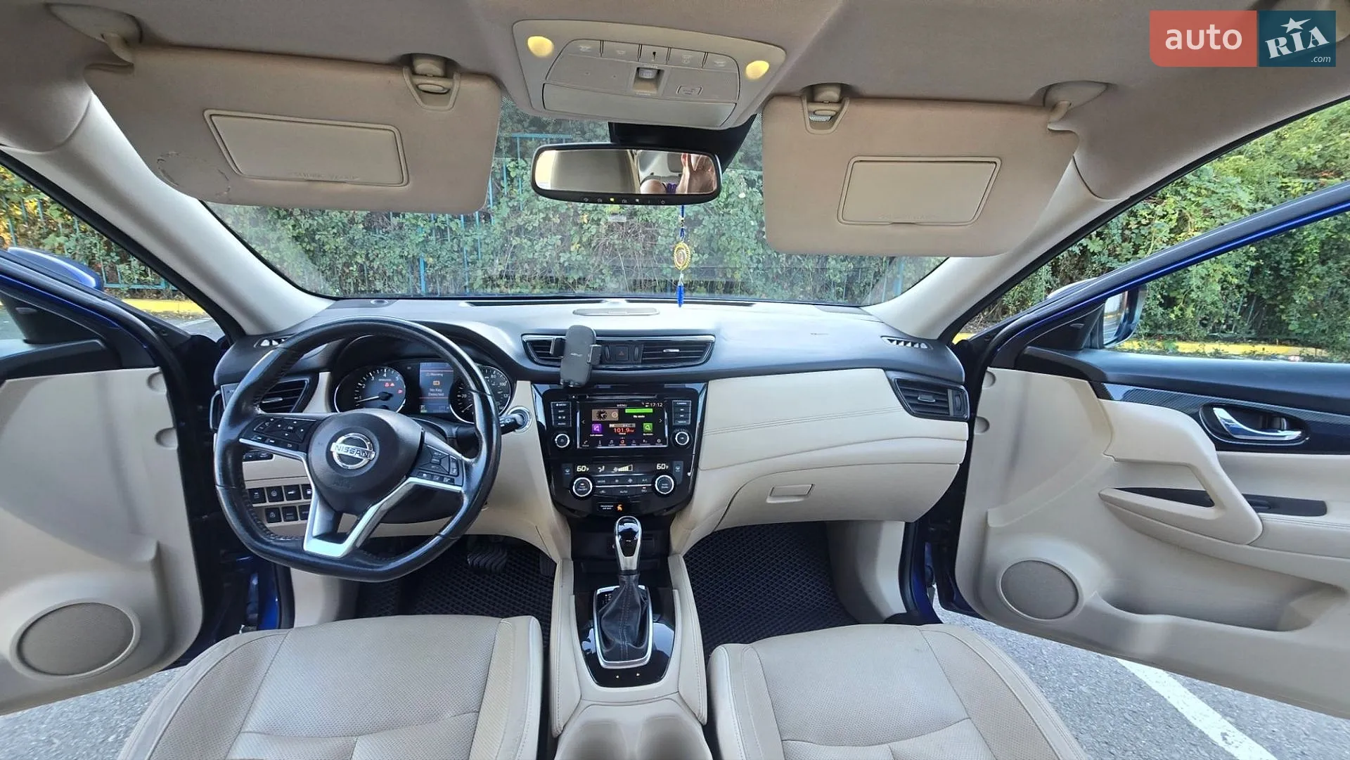 2018 Nissan Rogue - мініатюра 22