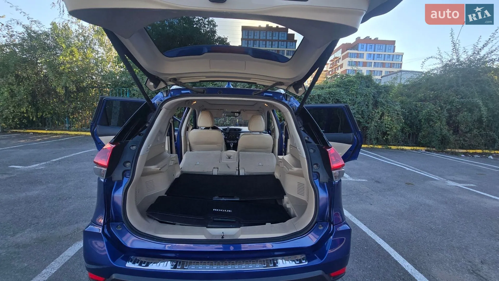 2018 Nissan Rogue - мініатюра 27