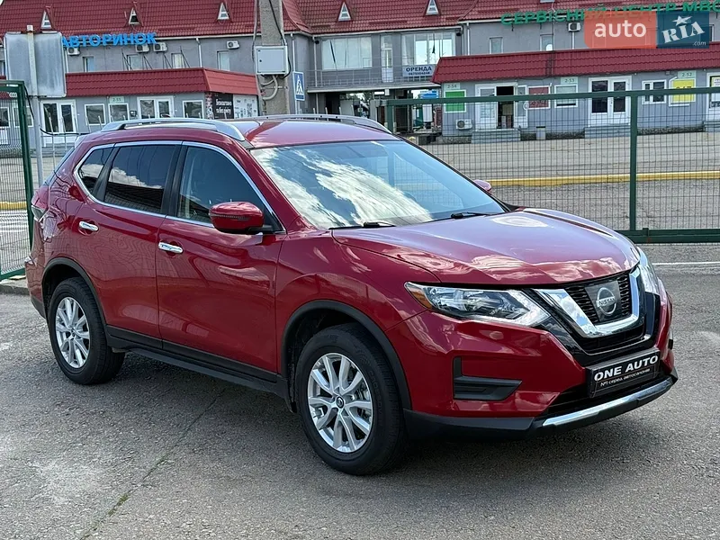 Nissan Rogue