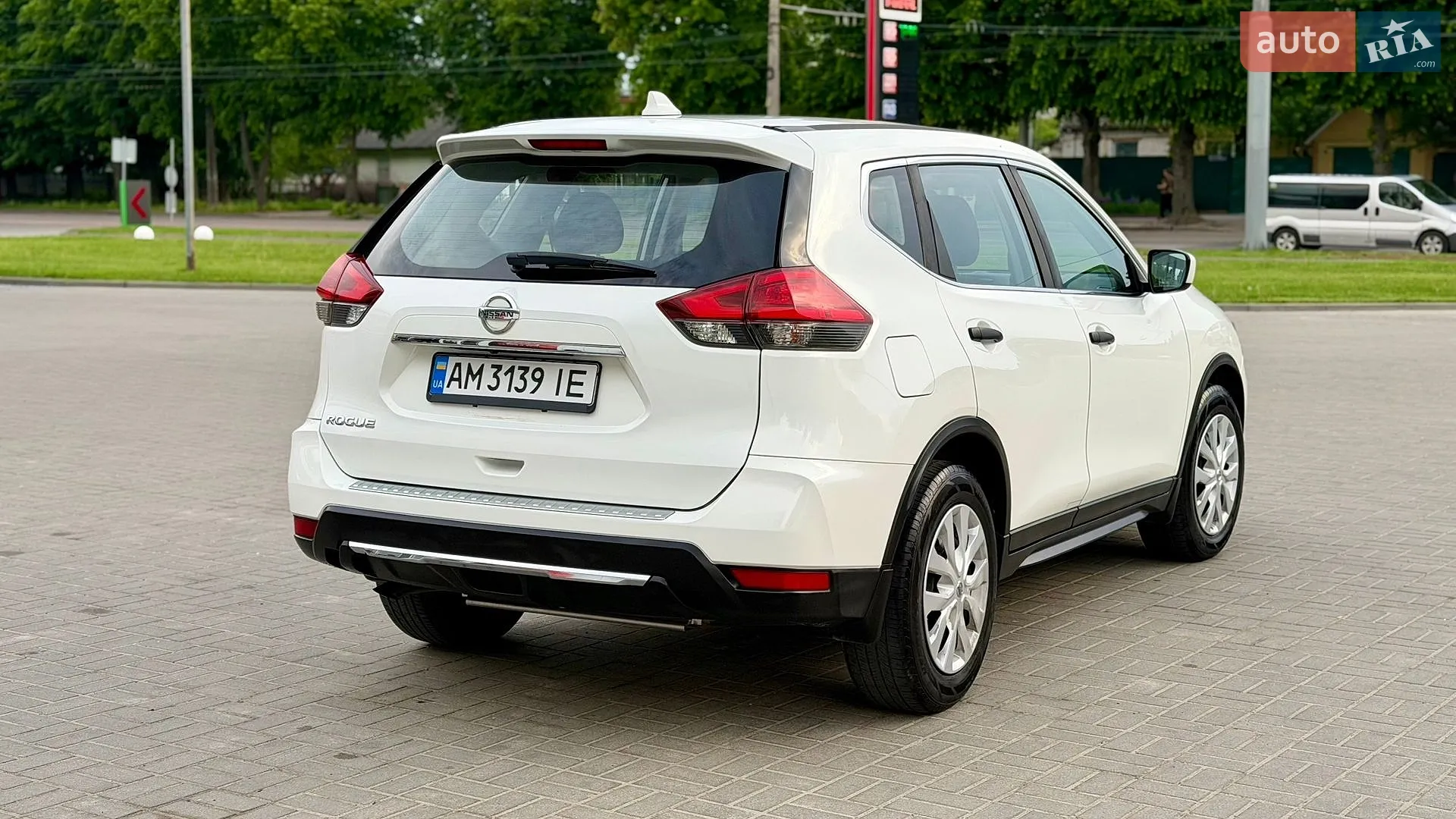 2016 Nissan Rogue - мініатюра 13