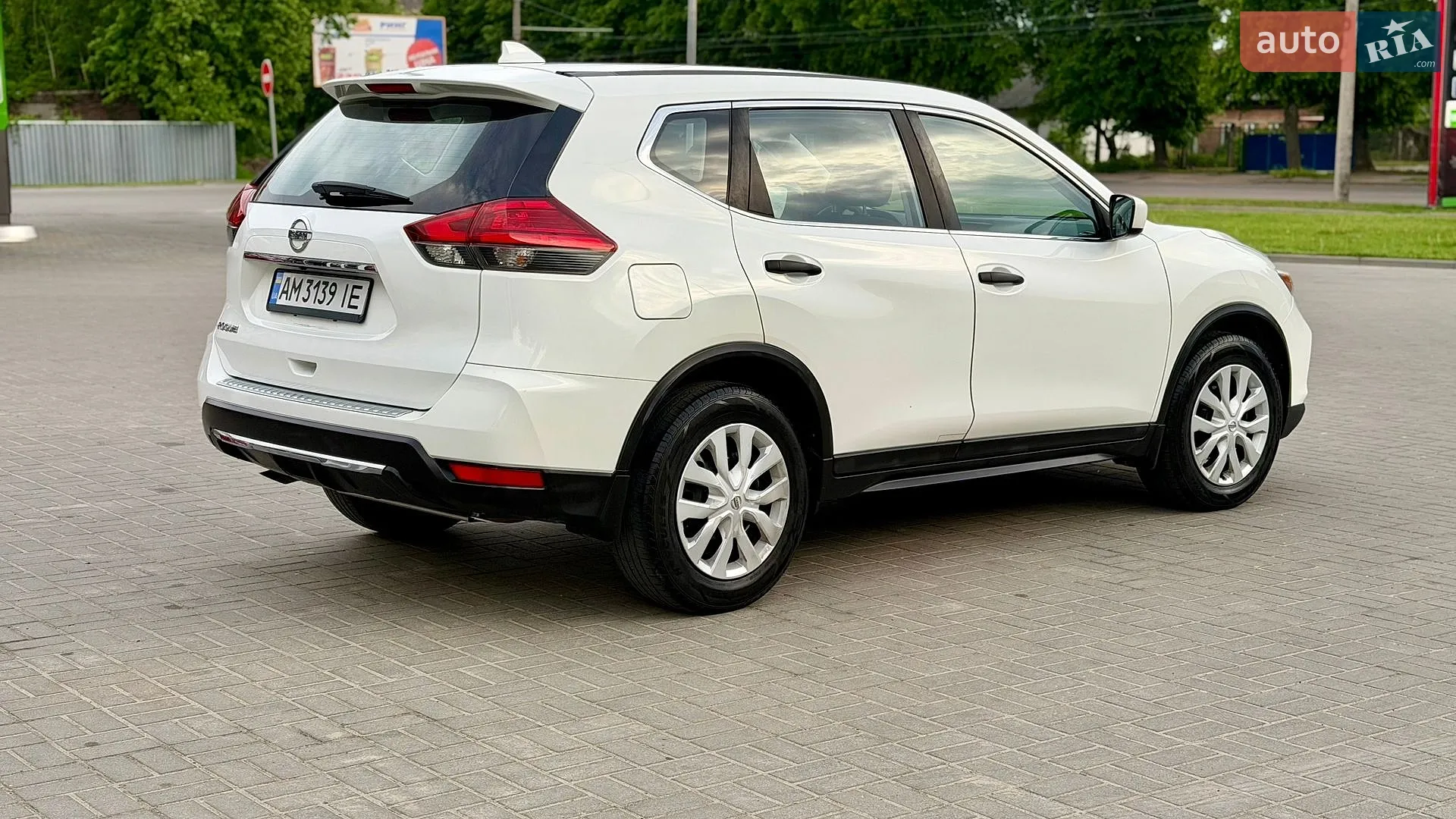 2016 Nissan Rogue - мініатюра 14