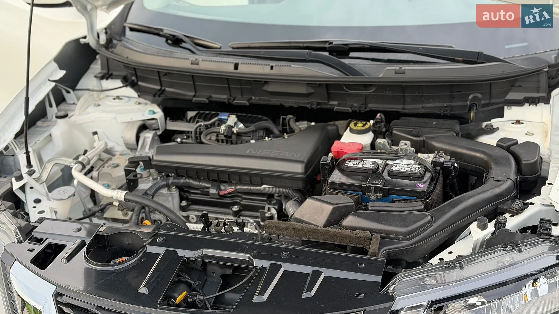 2016 Nissan Rogue - мініатюра 30