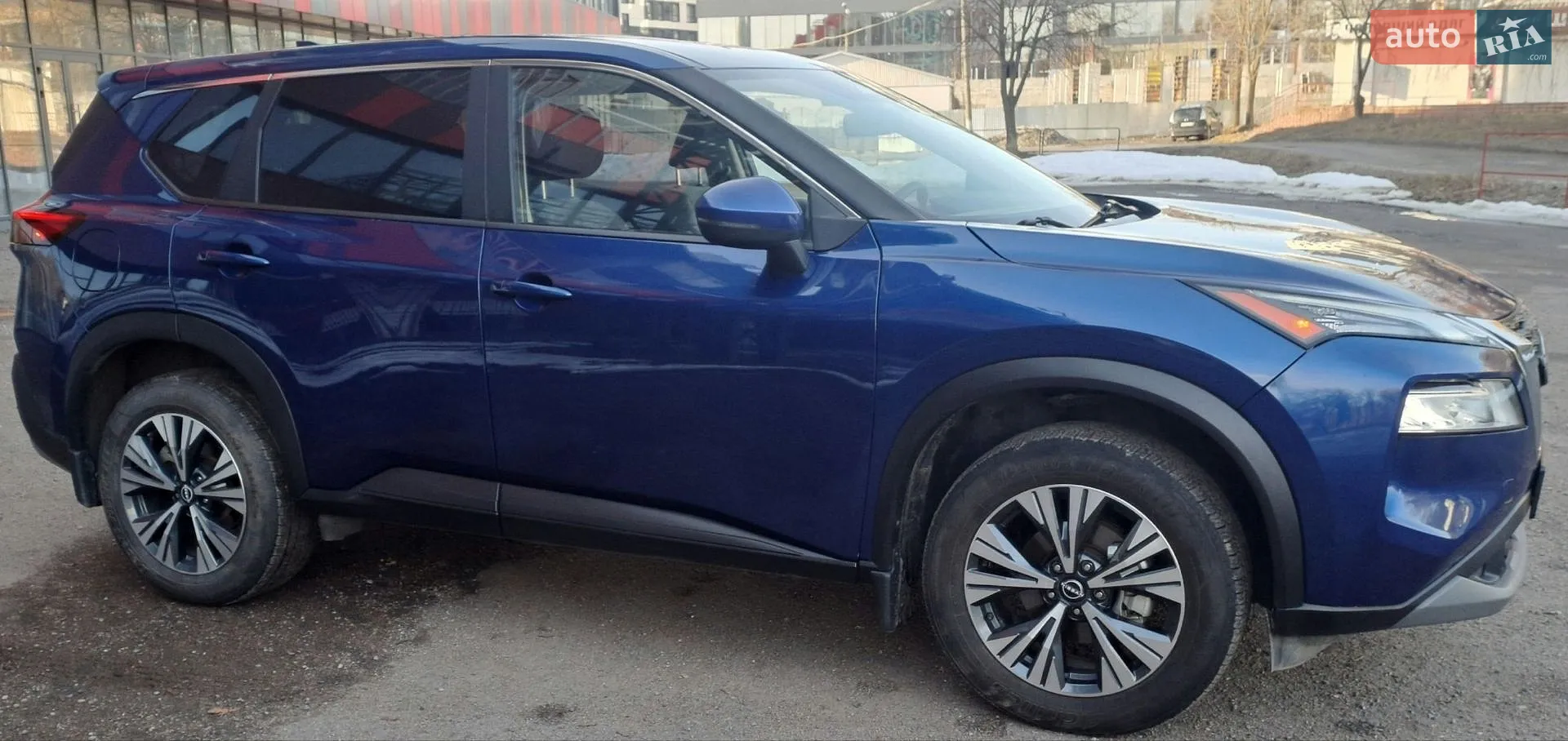 2023 Nissan Rogue - мініатюра 7