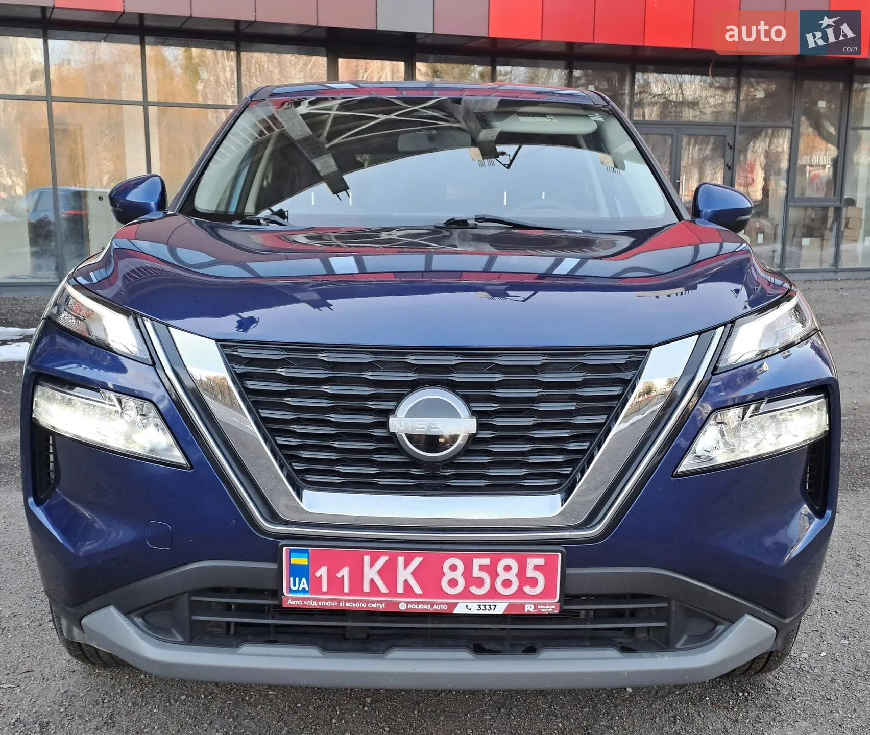 2023 Nissan Rogue - мініатюра 6