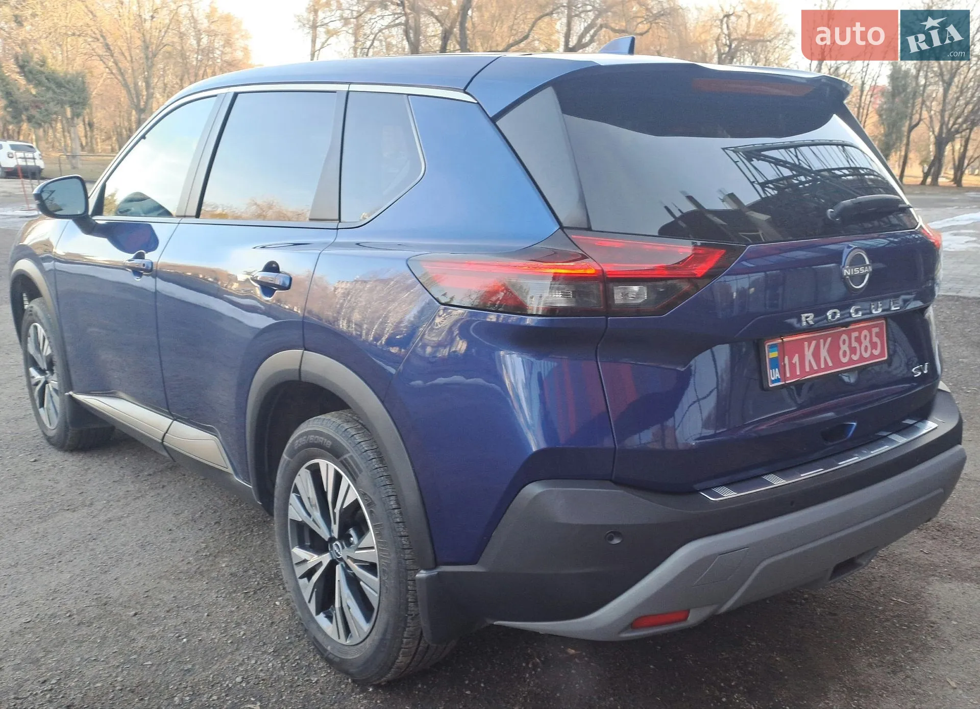 2023 Nissan Rogue - мініатюра 15