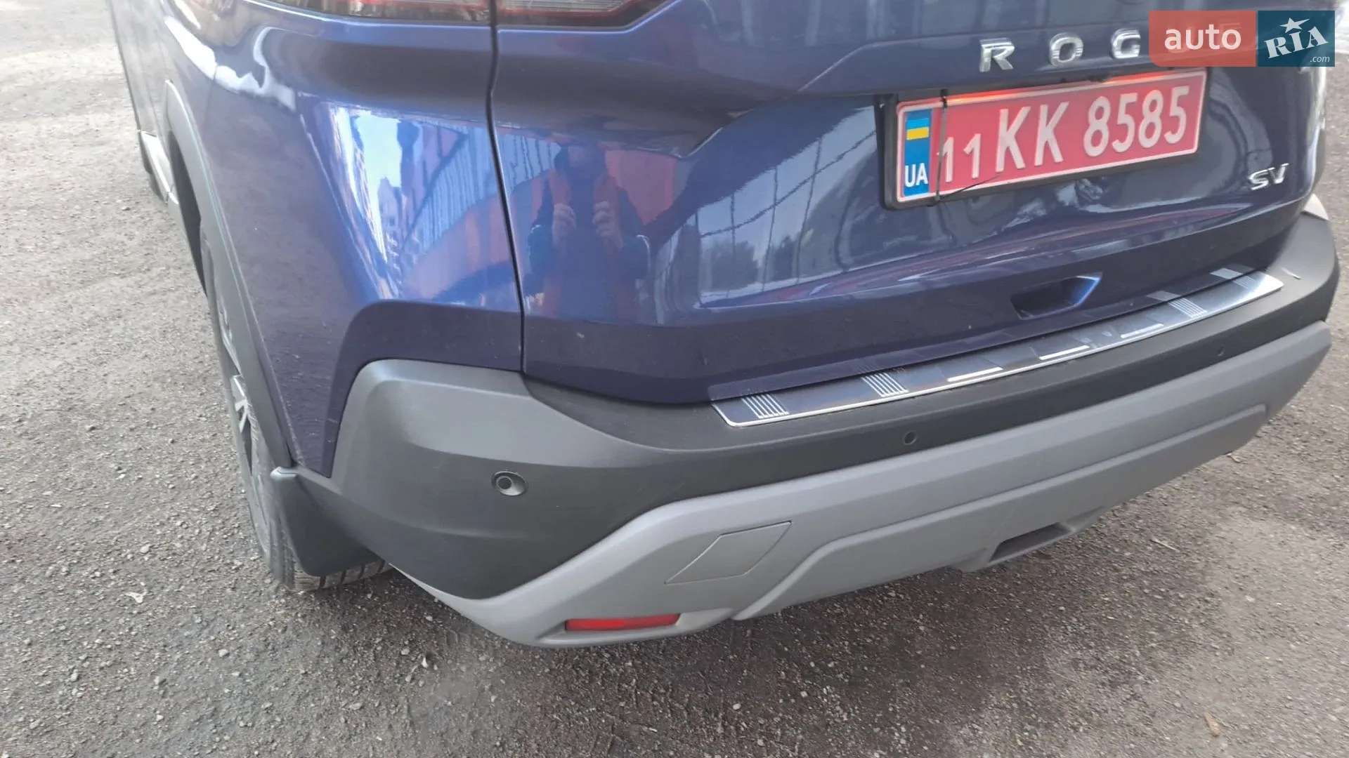 2023 Nissan Rogue - мініатюра 25
