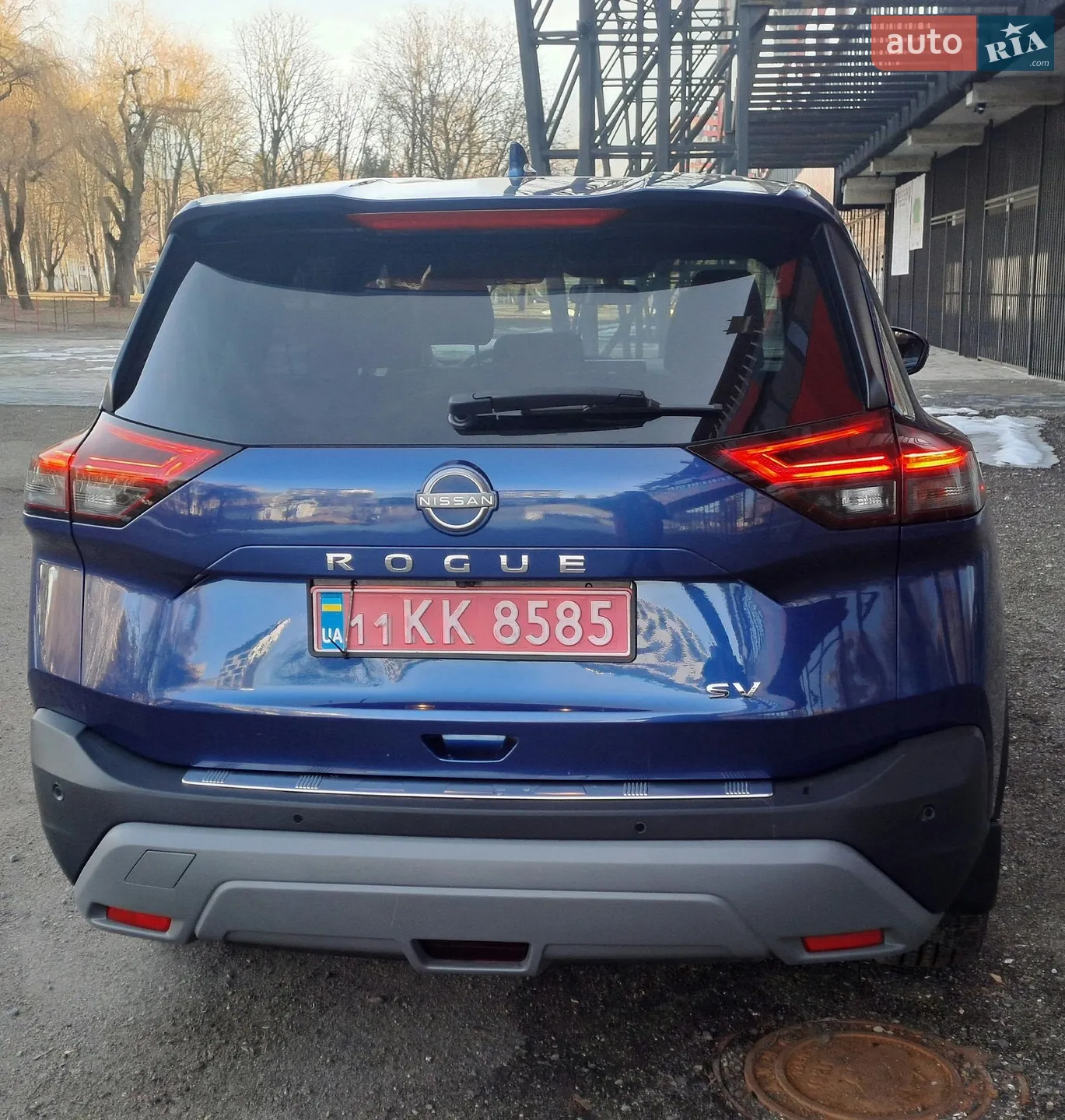 2023 Nissan Rogue - мініатюра 27