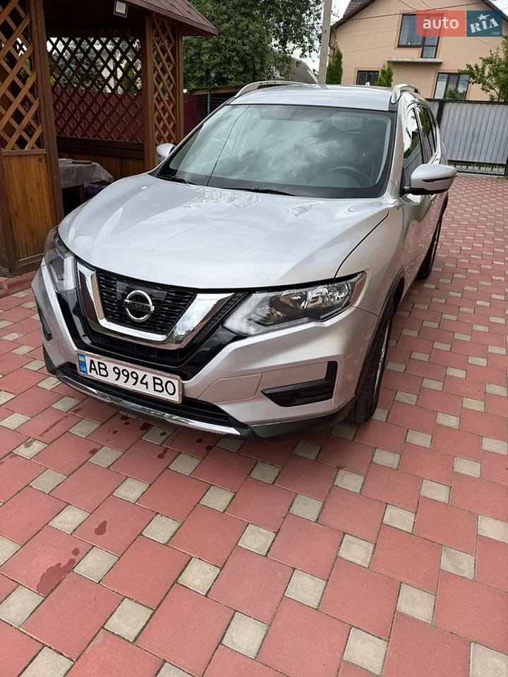 2018 Nissan Rogue - мініатюра 16