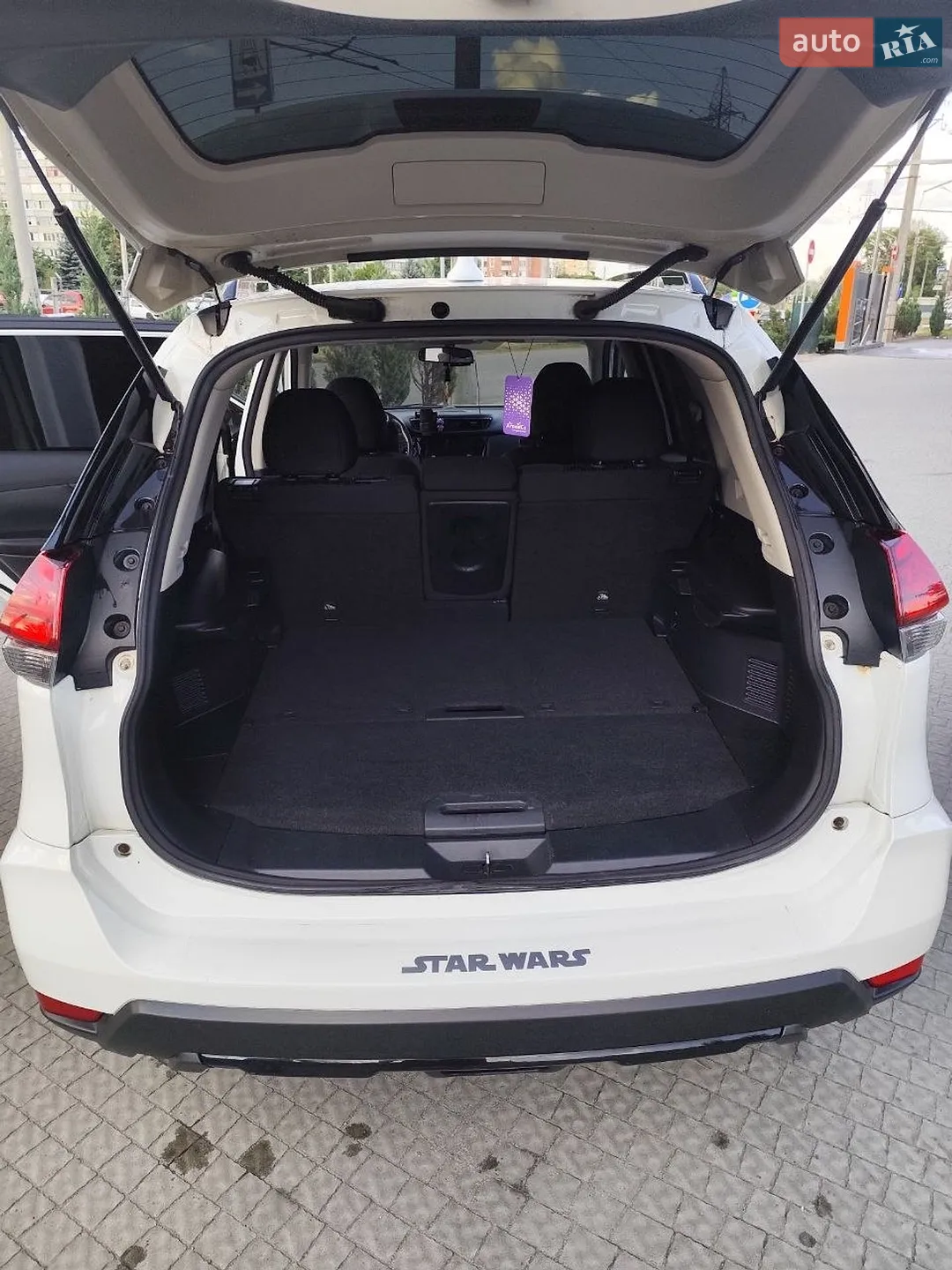 2016 Nissan Rogue - мініатюра 7