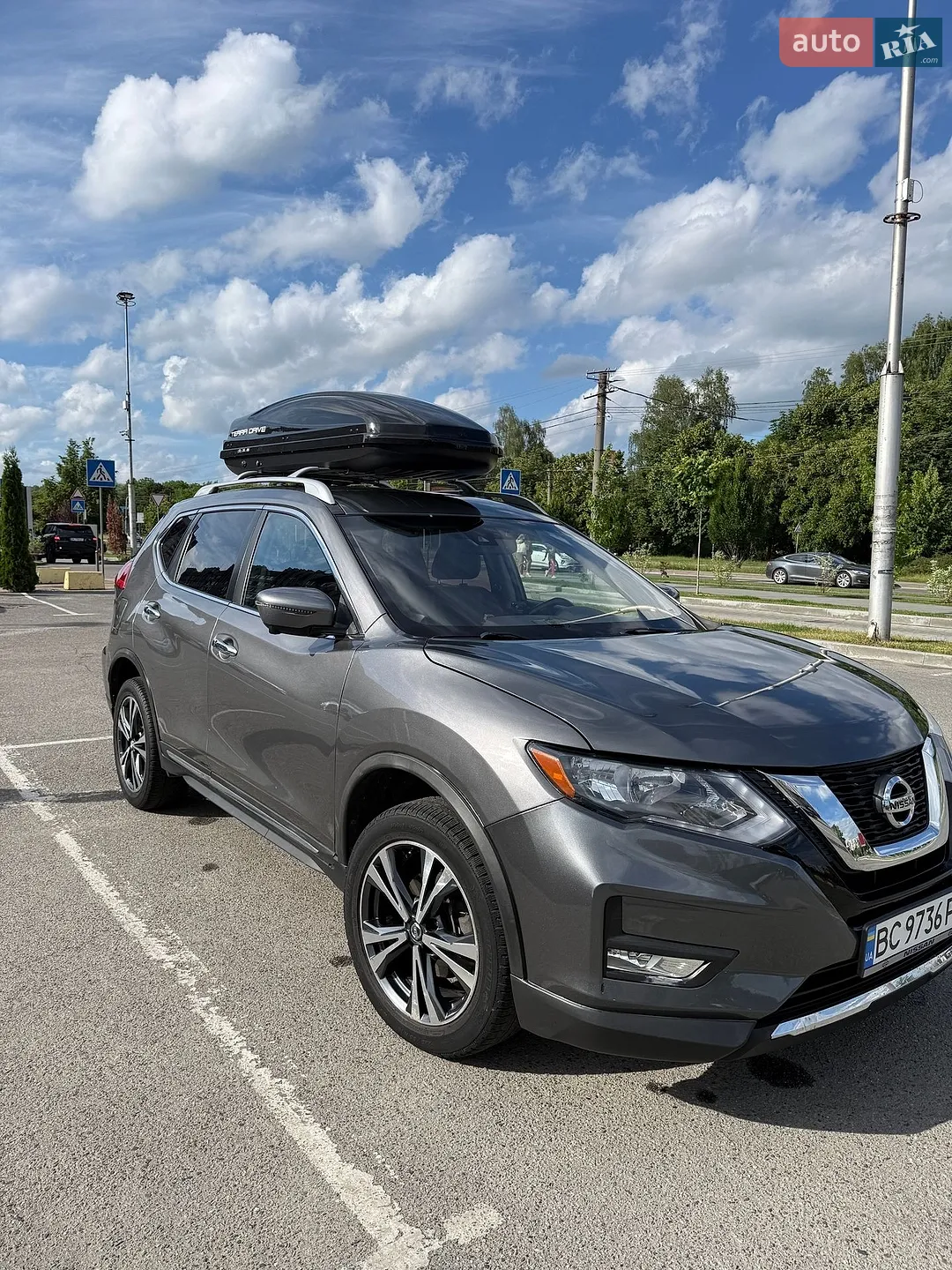 2016 Nissan Rogue - мініатюра 3