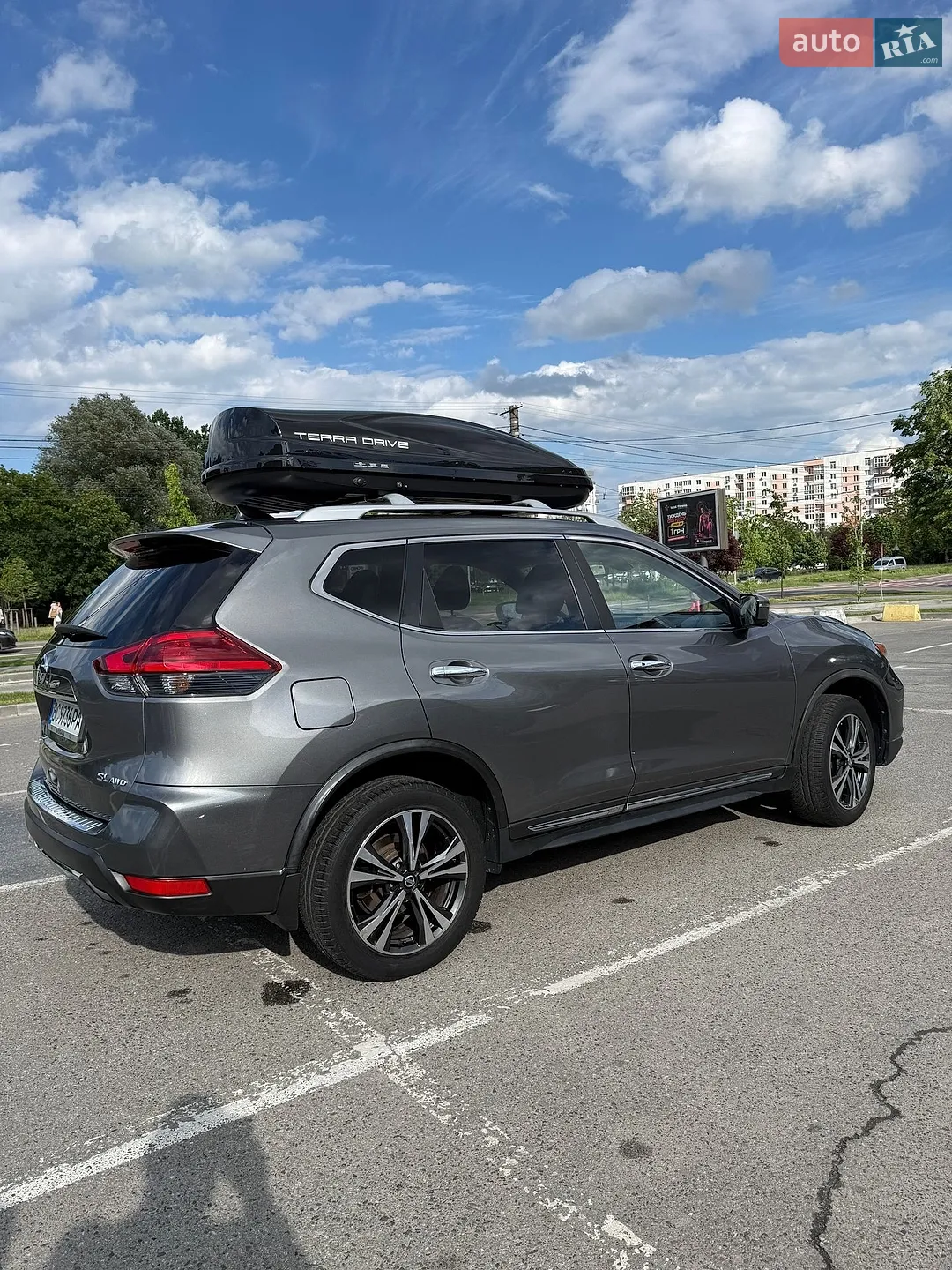 2016 Nissan Rogue - мініатюра 6