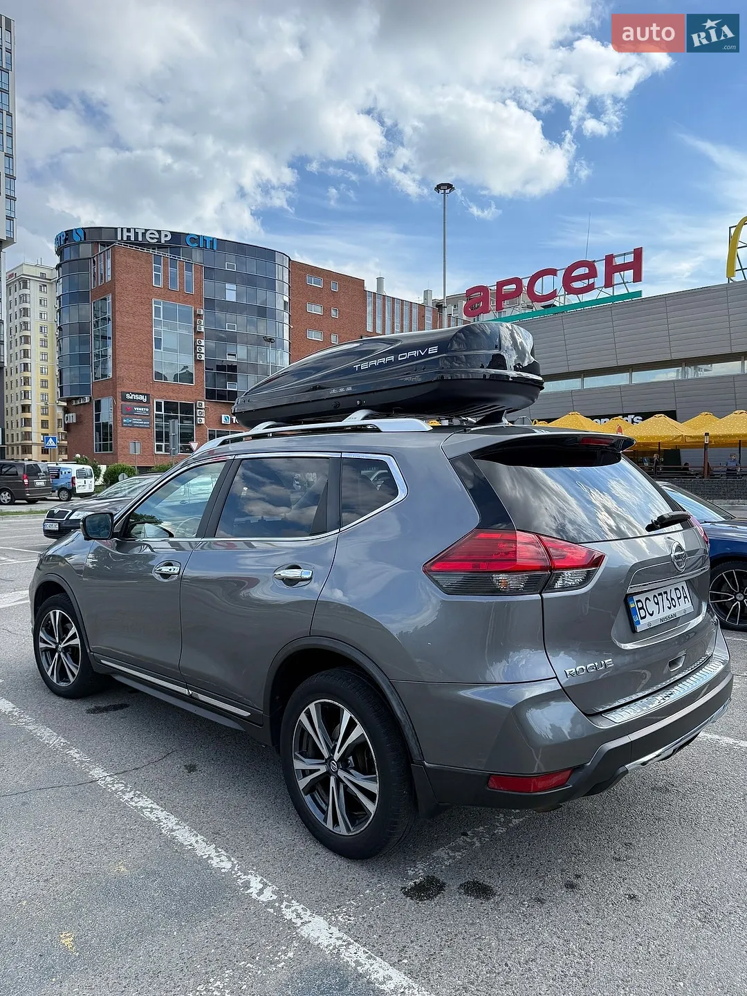 2016 Nissan Rogue - мініатюра 8