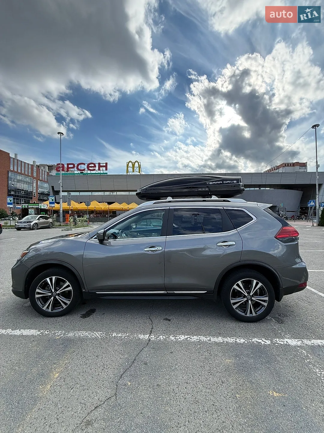 2016 Nissan Rogue - мініатюра 9