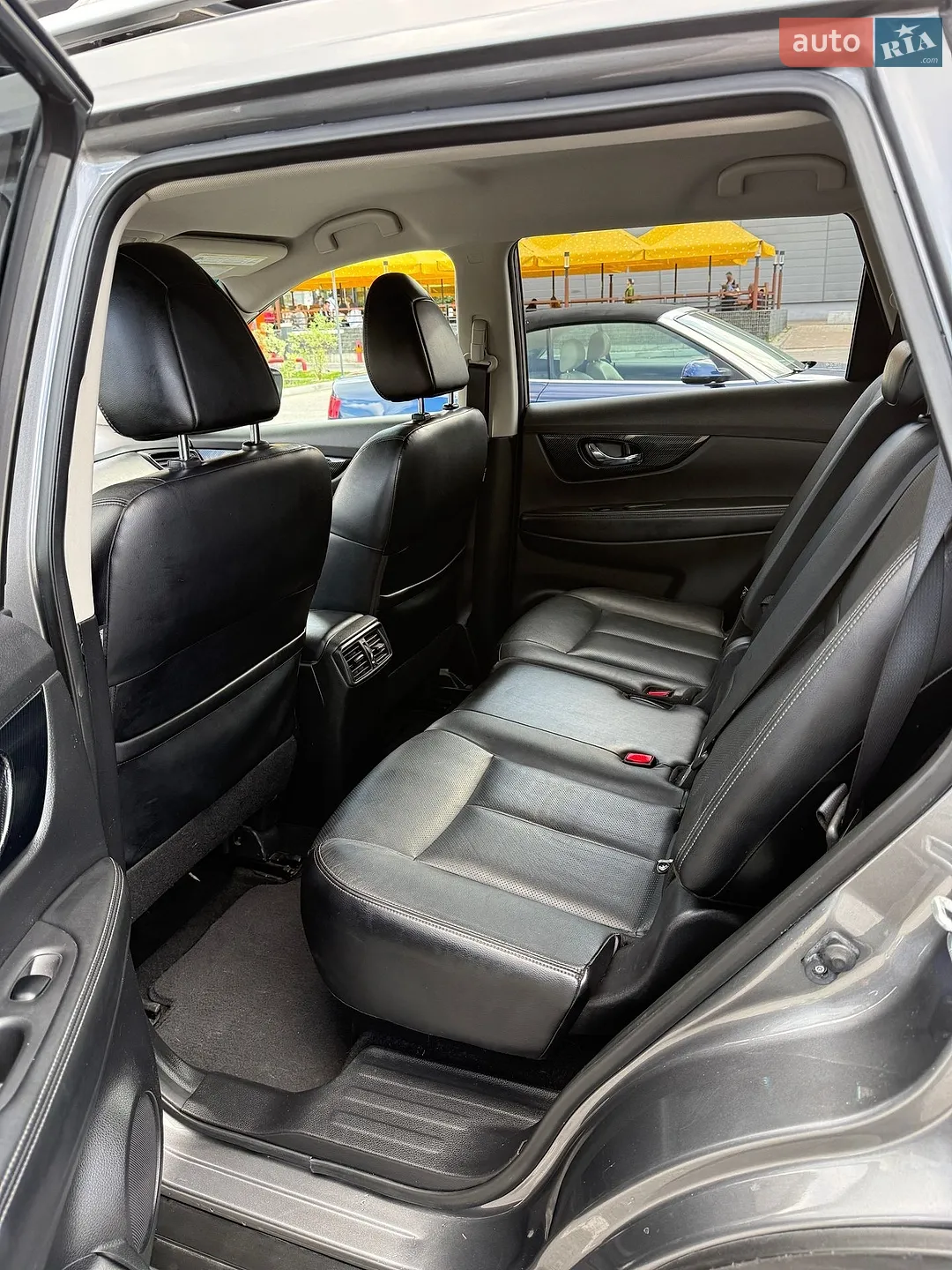 2016 Nissan Rogue - мініатюра 11