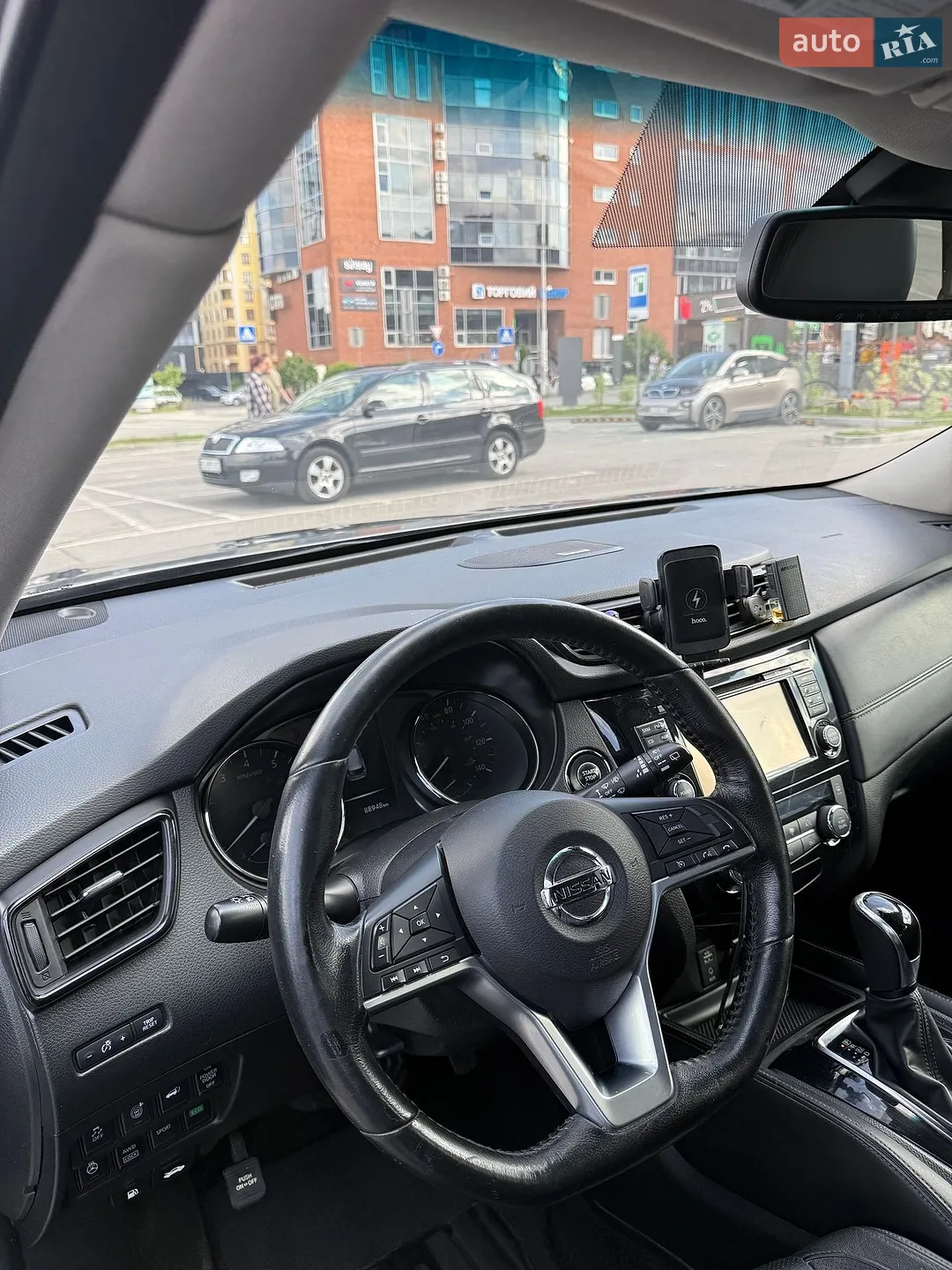 2016 Nissan Rogue - мініатюра 20
