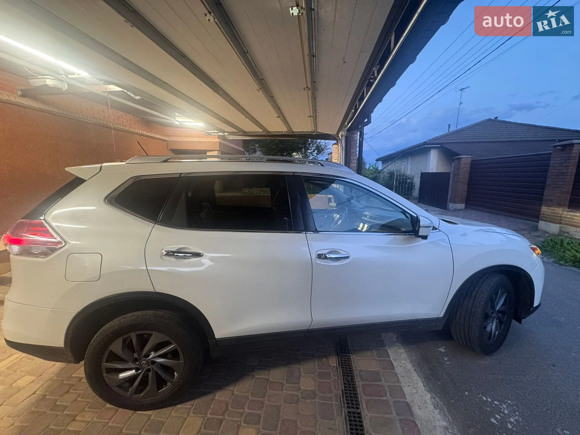 2016 Nissan Rogue - мініатюра 9
