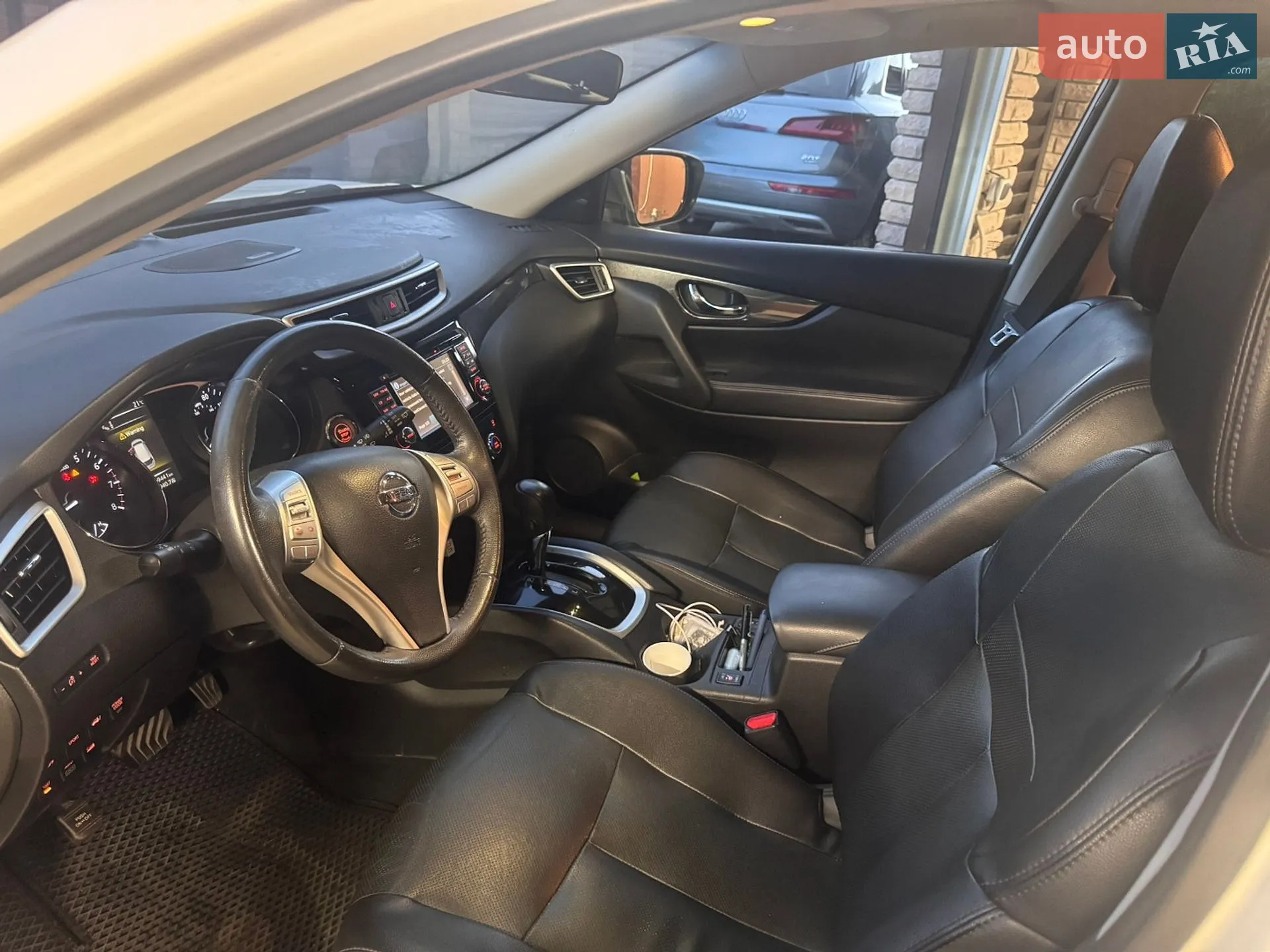 2016 Nissan Rogue - мініатюра 15