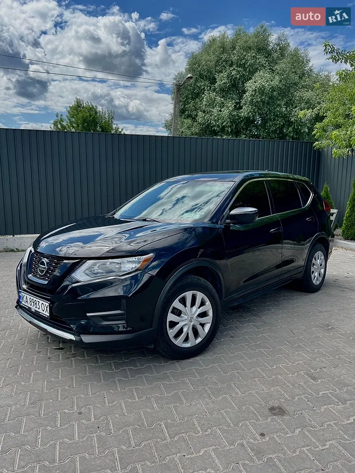 2017 Nissan Rogue - мініатюра 25
