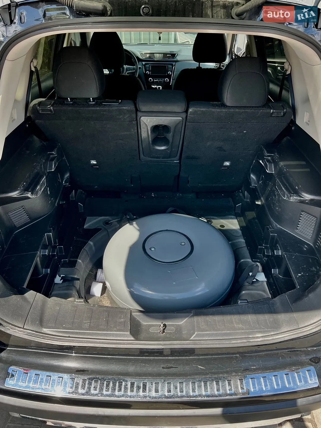 2017 Nissan Rogue - мініатюра 16