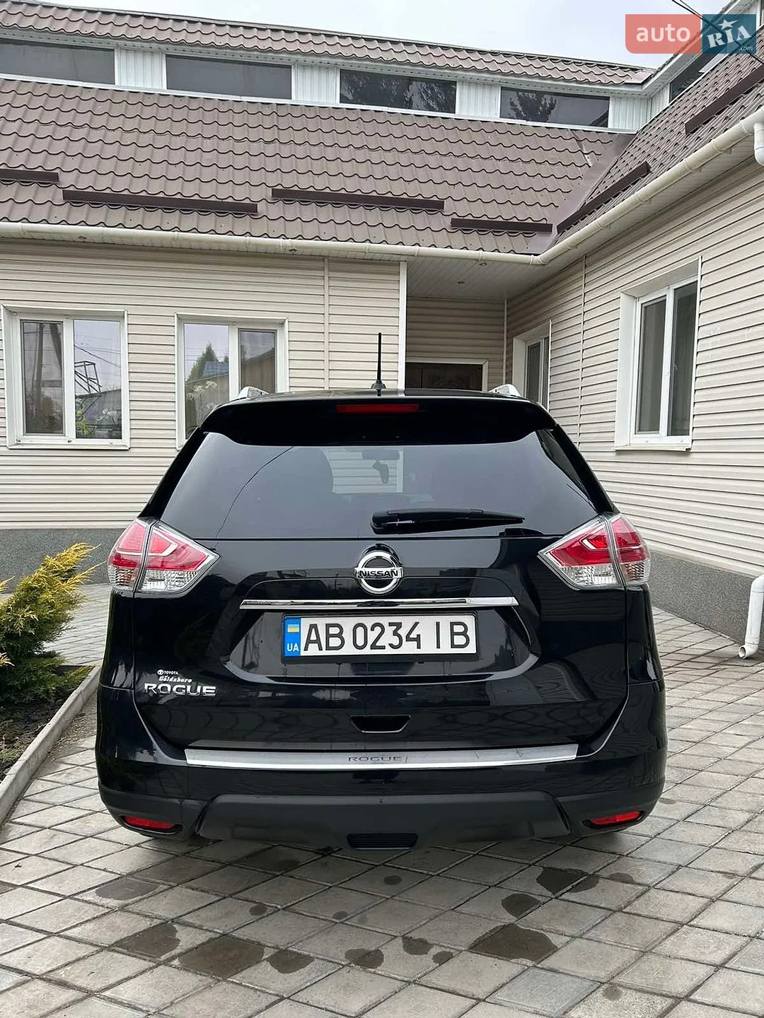 2016 Nissan Rogue - мініатюра 4