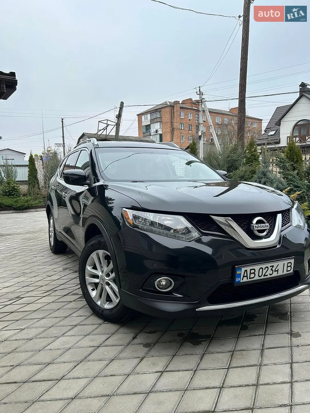 2016 Nissan Rogue - мініатюра 23