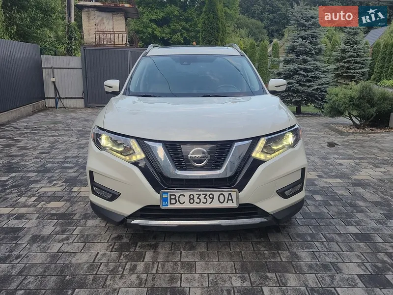 Nissan Rogue