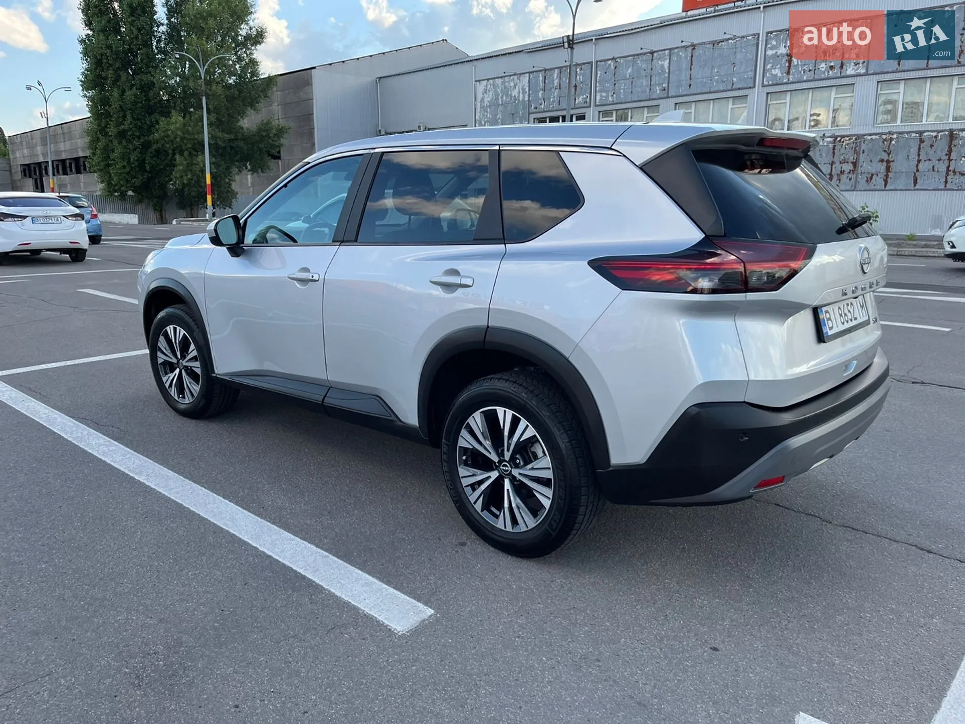 2023 Nissan Rogue - мініатюра 7