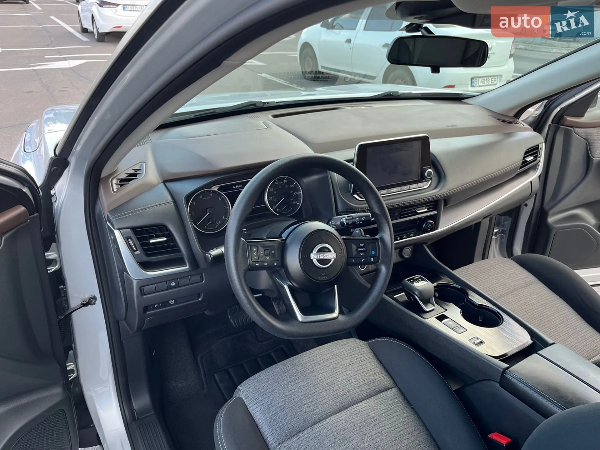 2023 Nissan Rogue - мініатюра 17