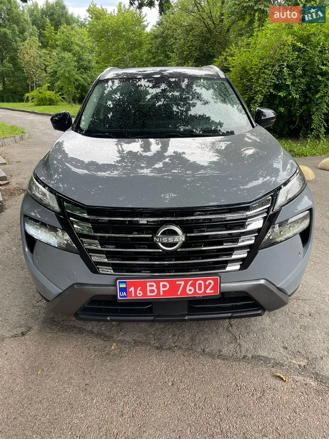 2025 Nissan Rogue - мініатюра 3
