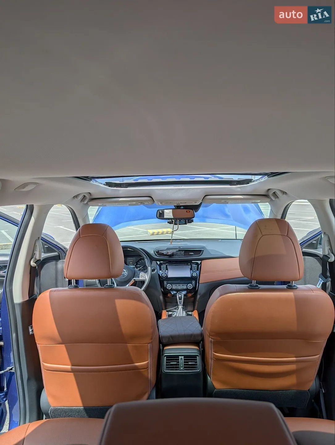 2016 Nissan Rogue - мініатюра 11